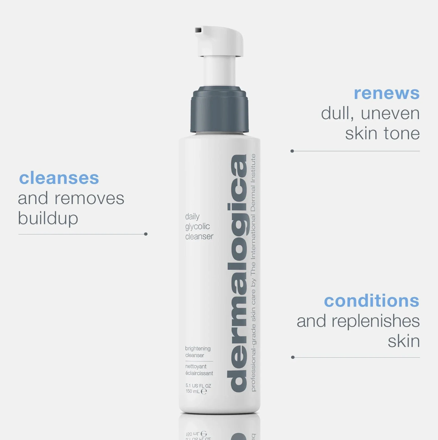 Dermalogica Daily Glycolic Cleanser 150mL