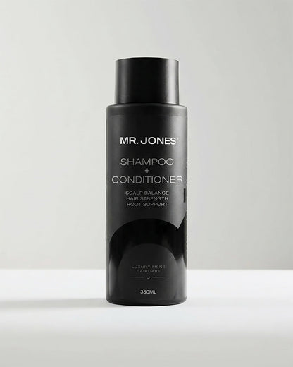 Shampoo + Conditioner (2-in-1)