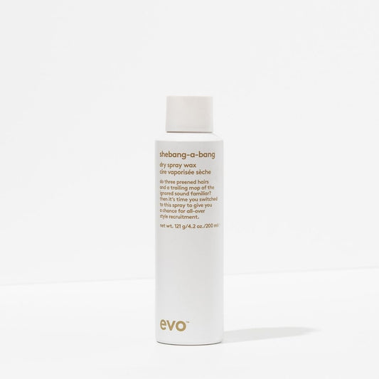 Evo Shebang-a-bang Dry Spray Wax