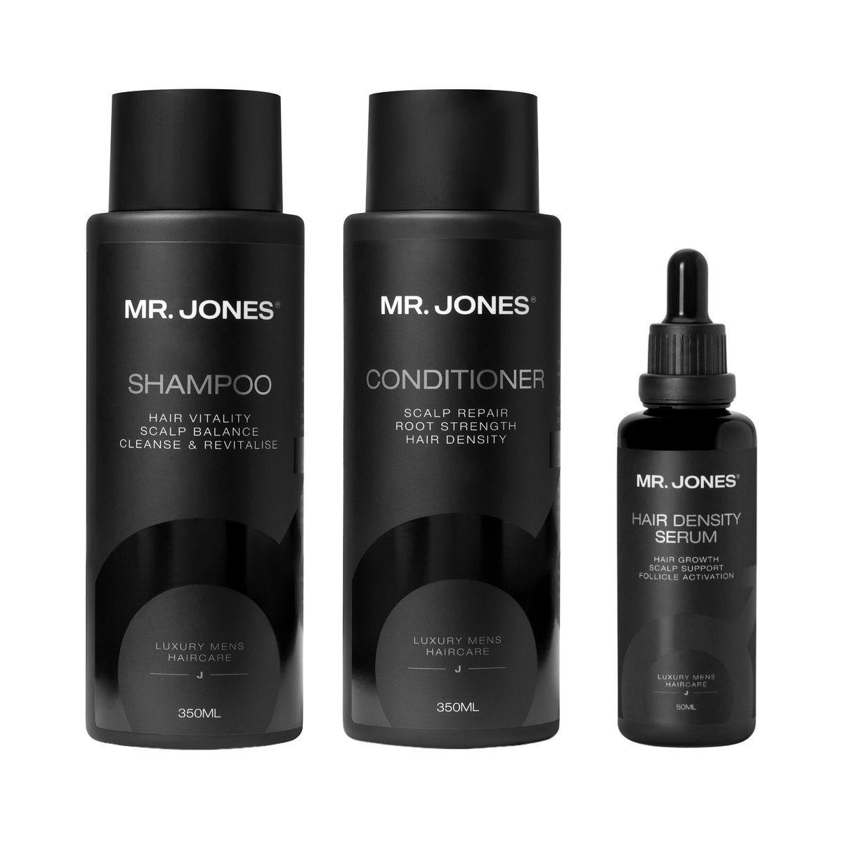 The Hair Density Pack