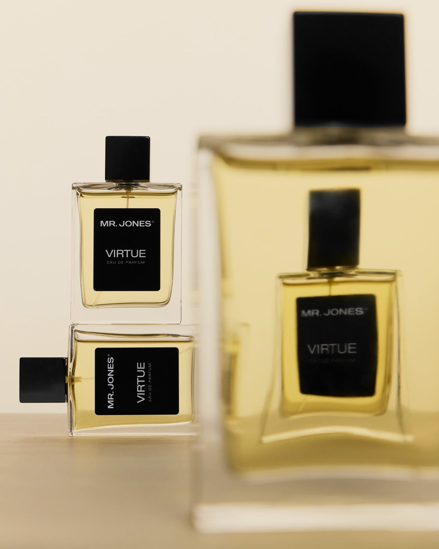 Virtue Eau De Parfum - Perfume For Men - Mr Jones