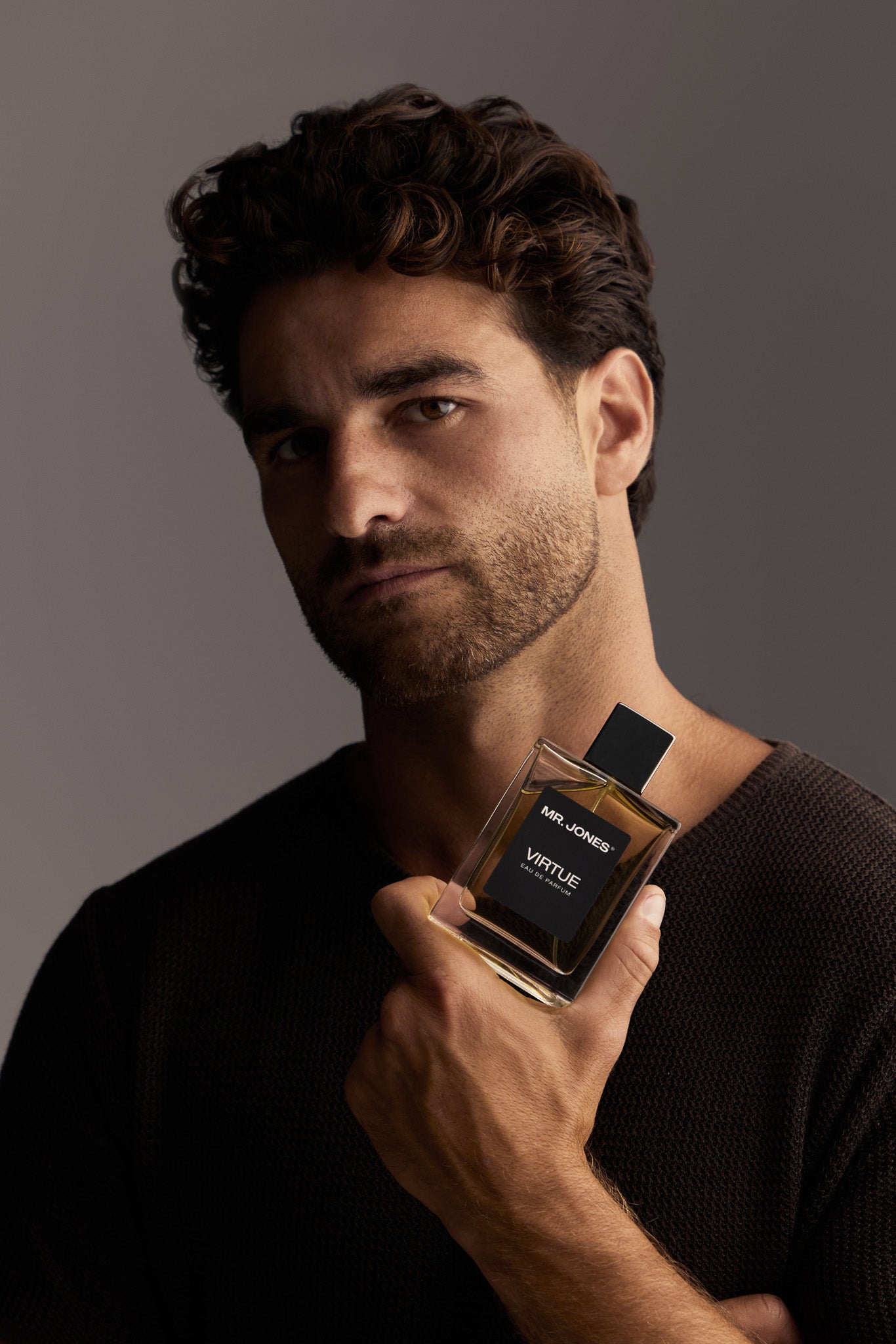 Virtue Eau De Parfum - Perfume For Men - Mr Jones