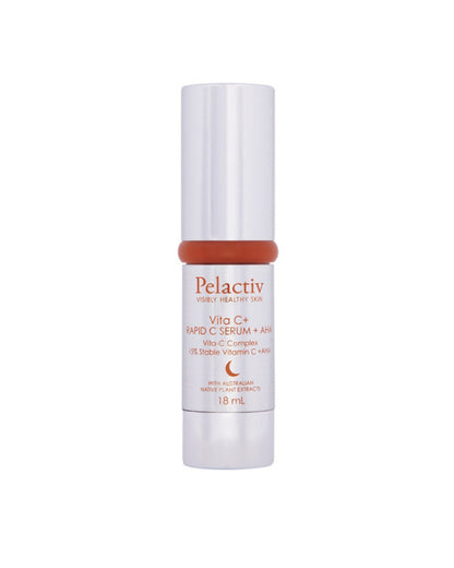 Vita C+ Rapid C Serum + AHA