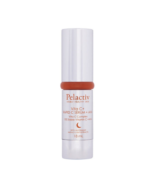 Vita C+ Rapid C Serum + AHA