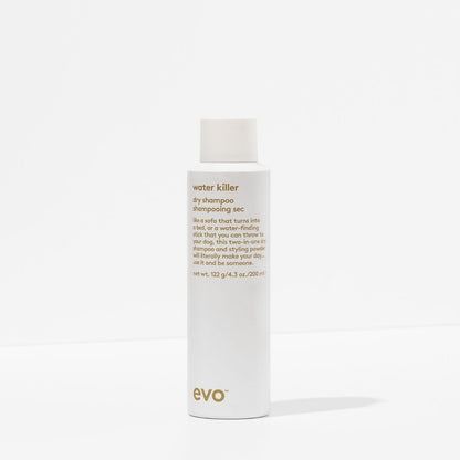 Evo Water Killer Dry Shampoo