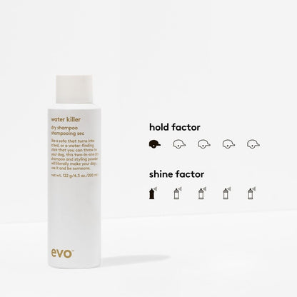 Evo Water Killer Dry Shampoo