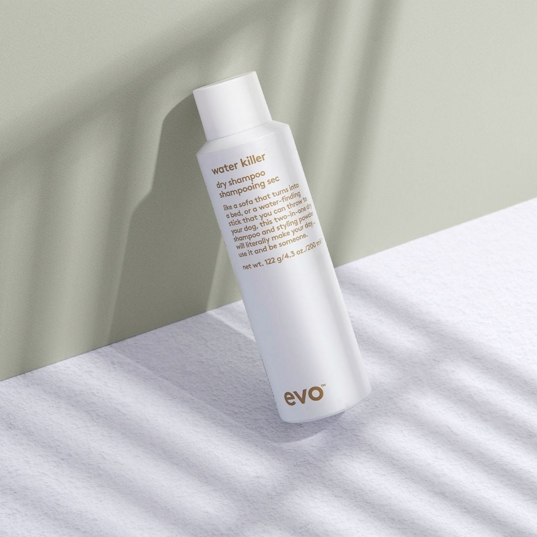 Evo Water Killer Dry Shampoo
