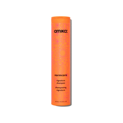 Amika Normcore Signature Shampoo 275ml