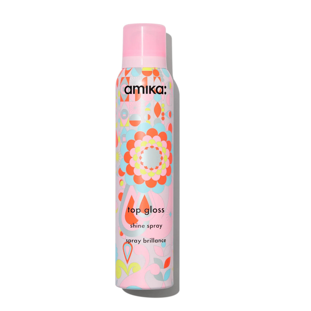 Amika Top Gloss Shine Spray 142ml