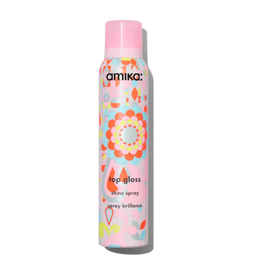 Amika Top Gloss Shine Spray 142ml