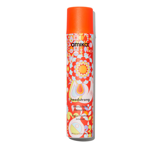 Amika Headstrong Intense Hold Hairspray 269ml