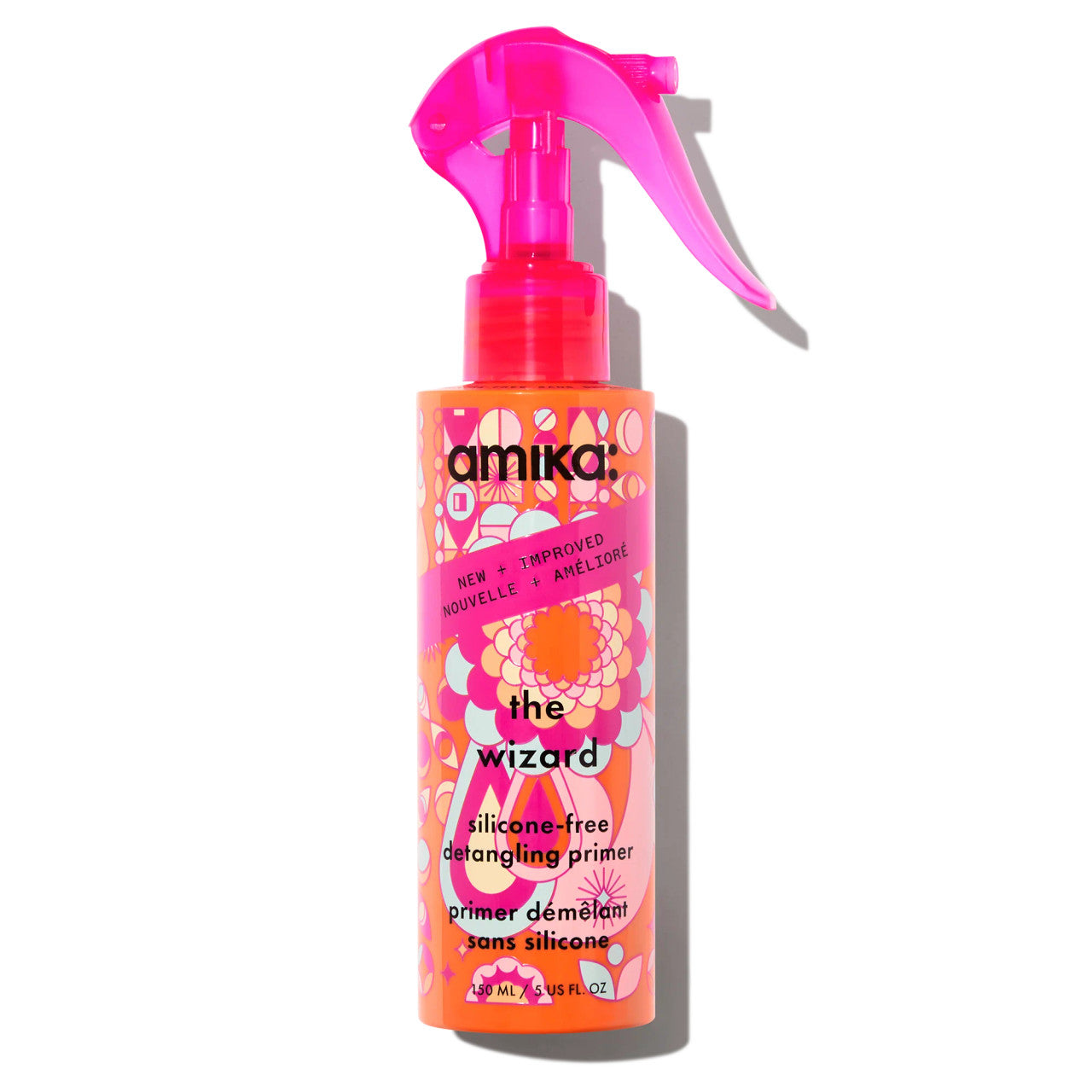 Amika The Wizard Silicone-Free Primer 150ml