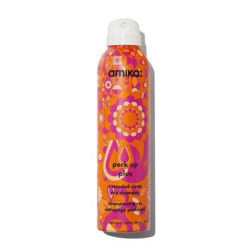 Amika Perk Up Plus Extended Clean Dry Shampoo 199ml
