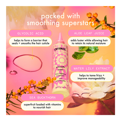 Amika Smooth Over Frizz-Fighting Treatment 200ml