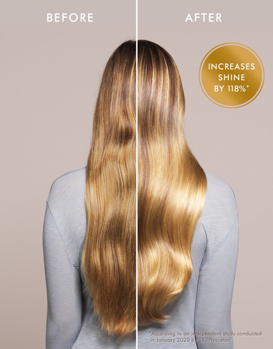 Moroccanoil Light Treatment