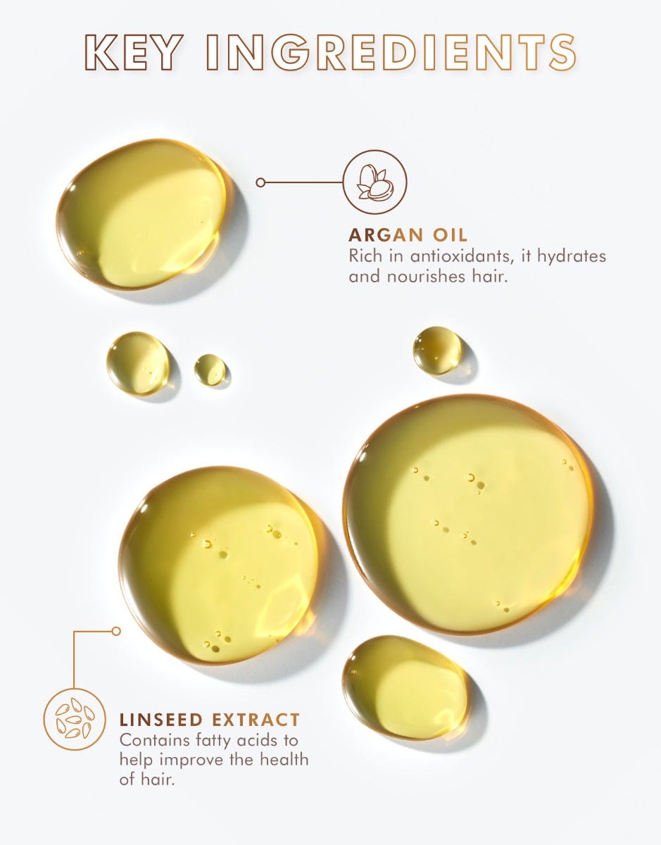Moroccanoil Light Treatment