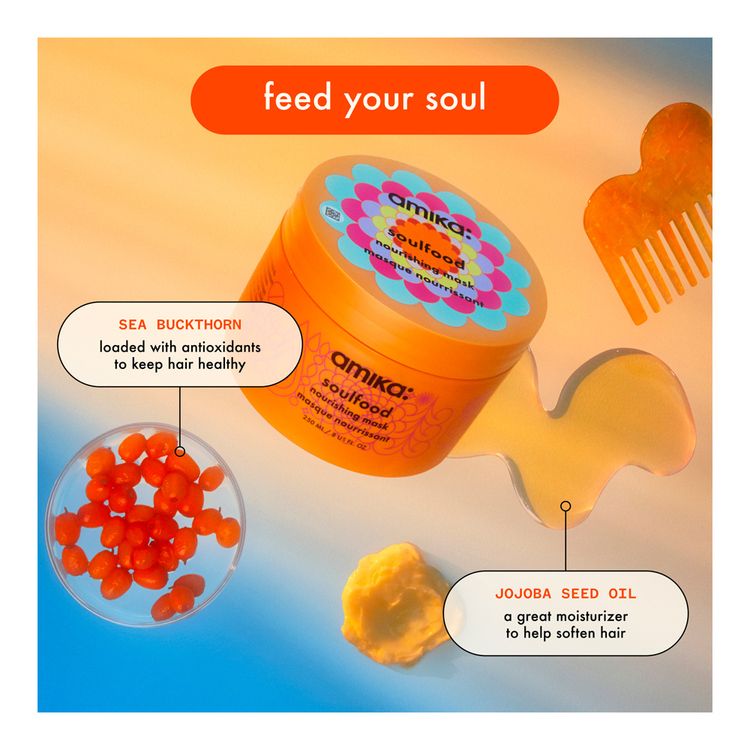 Amika Soulfood Nourishing Mask 250ml