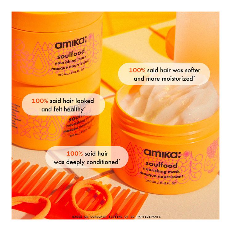 Amika Soulfood Nourishing Mask 250ml