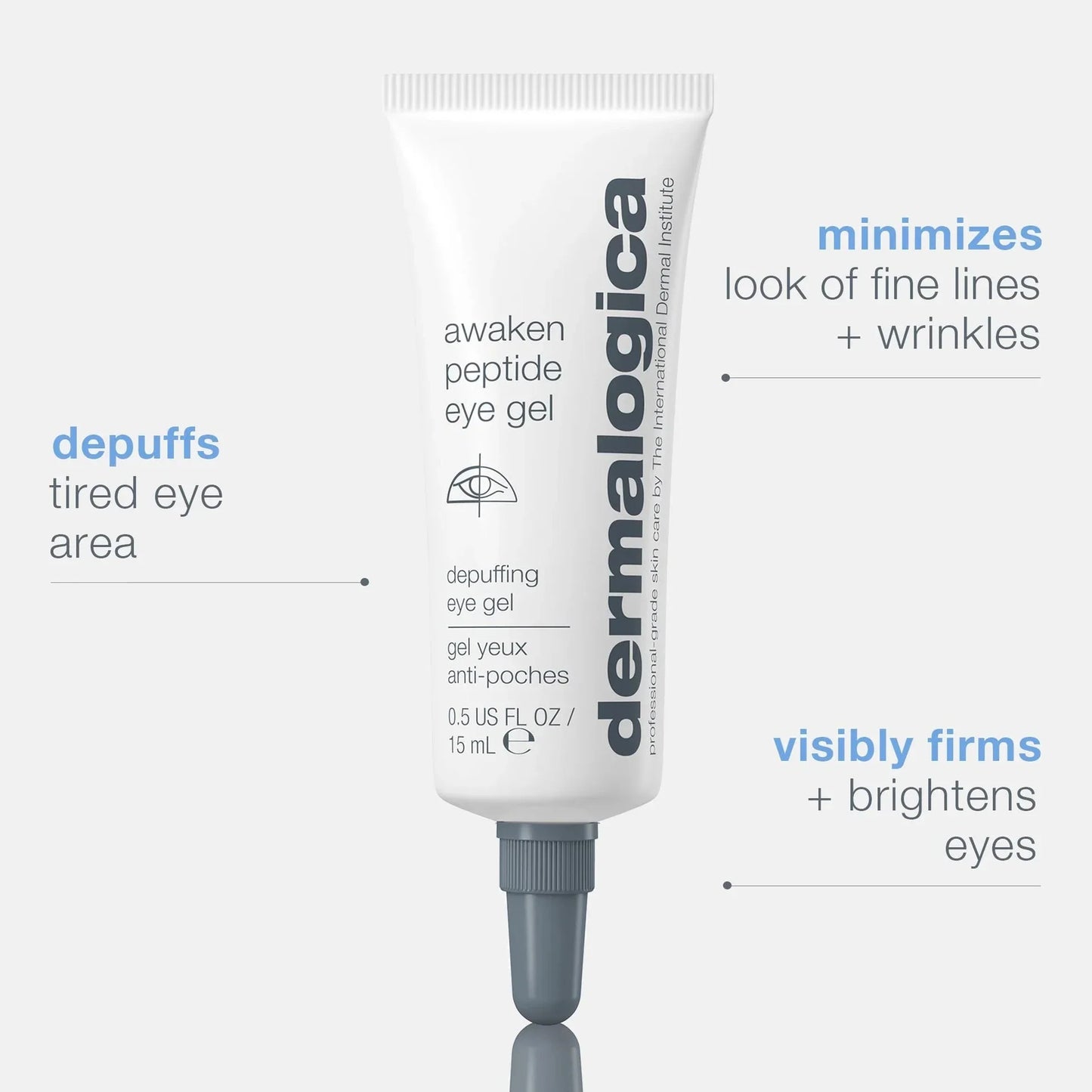 Dermalogica Awaken Peptide Eye Gel 15ml