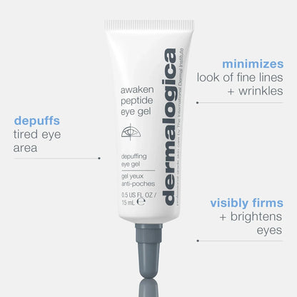 Dermalogica Awaken Peptide Eye Gel 15ml