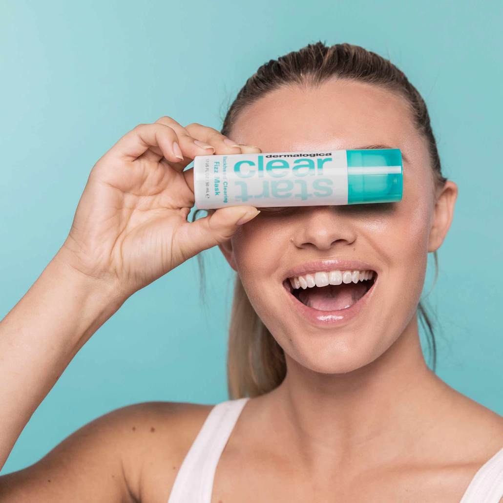 Dermalogica Blackhead Clearing Fizz Mask 50ml