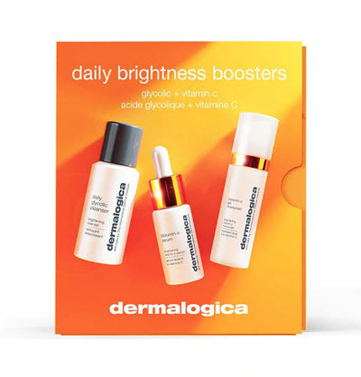 Dermalogica Daily Brightness Boosters Kit