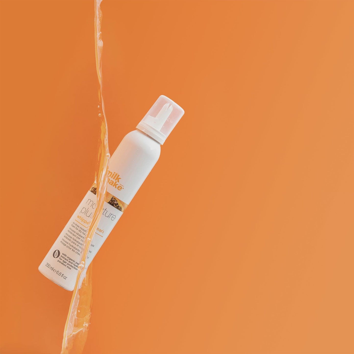 MILKSHAKE MOISTURE + MORE WHIPPED CREAM 200ML