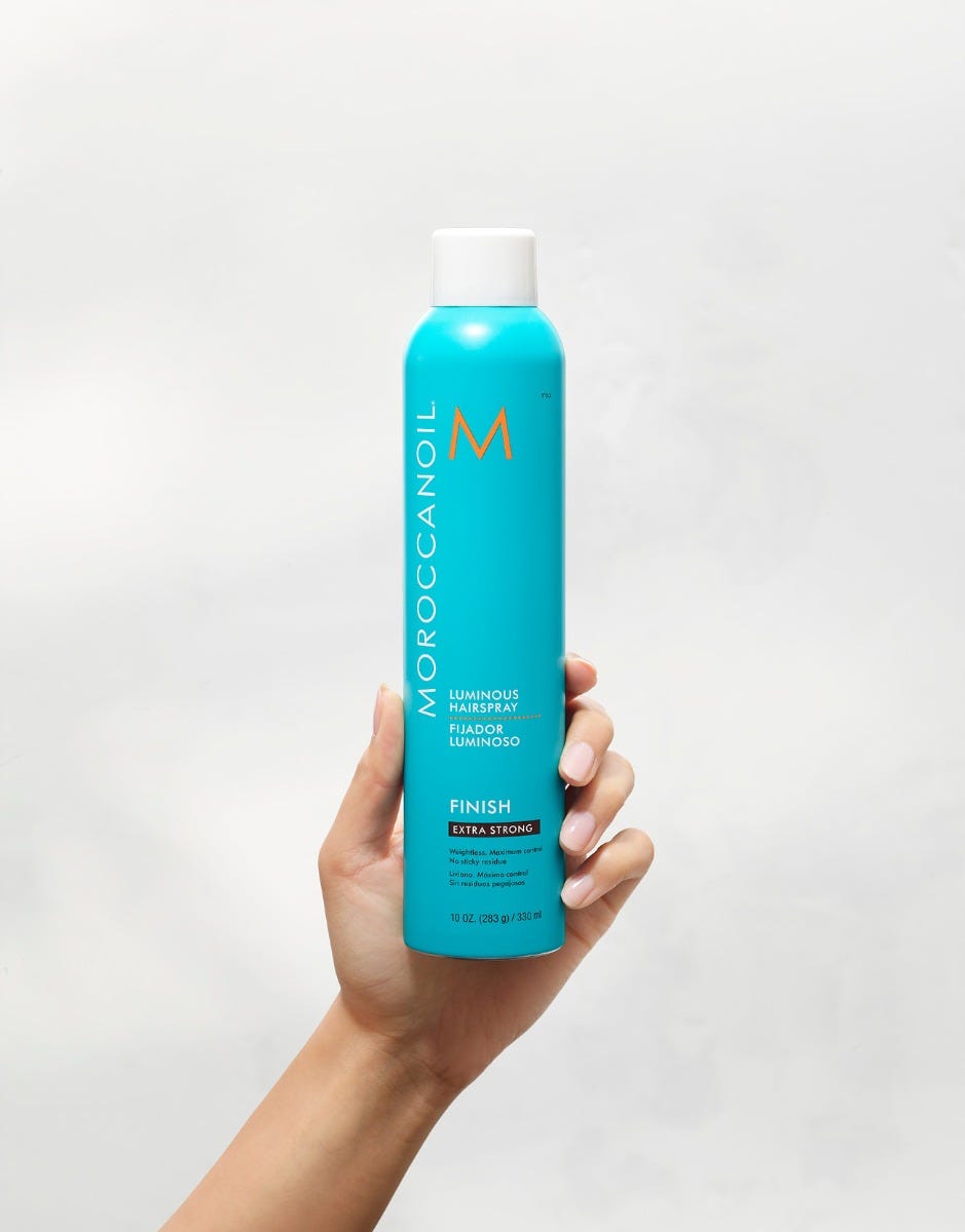 Moroccanoil Extra Strong Hairspray 330ml