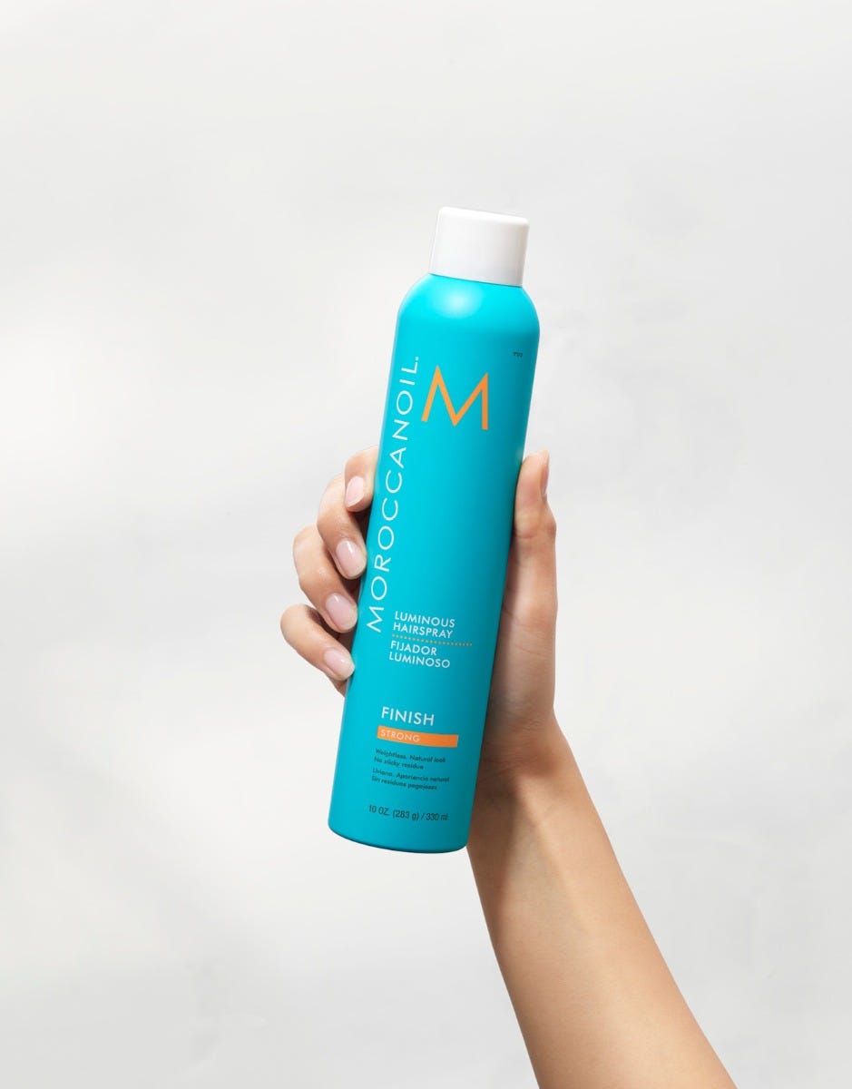 Moroccanoil Strong Hairspray 330ml