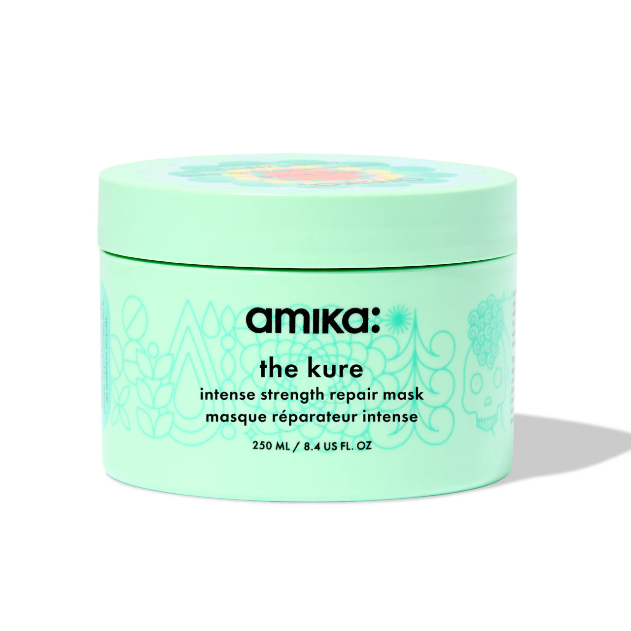 Amika The Kure Intense Strength Repair Mask 250ml
