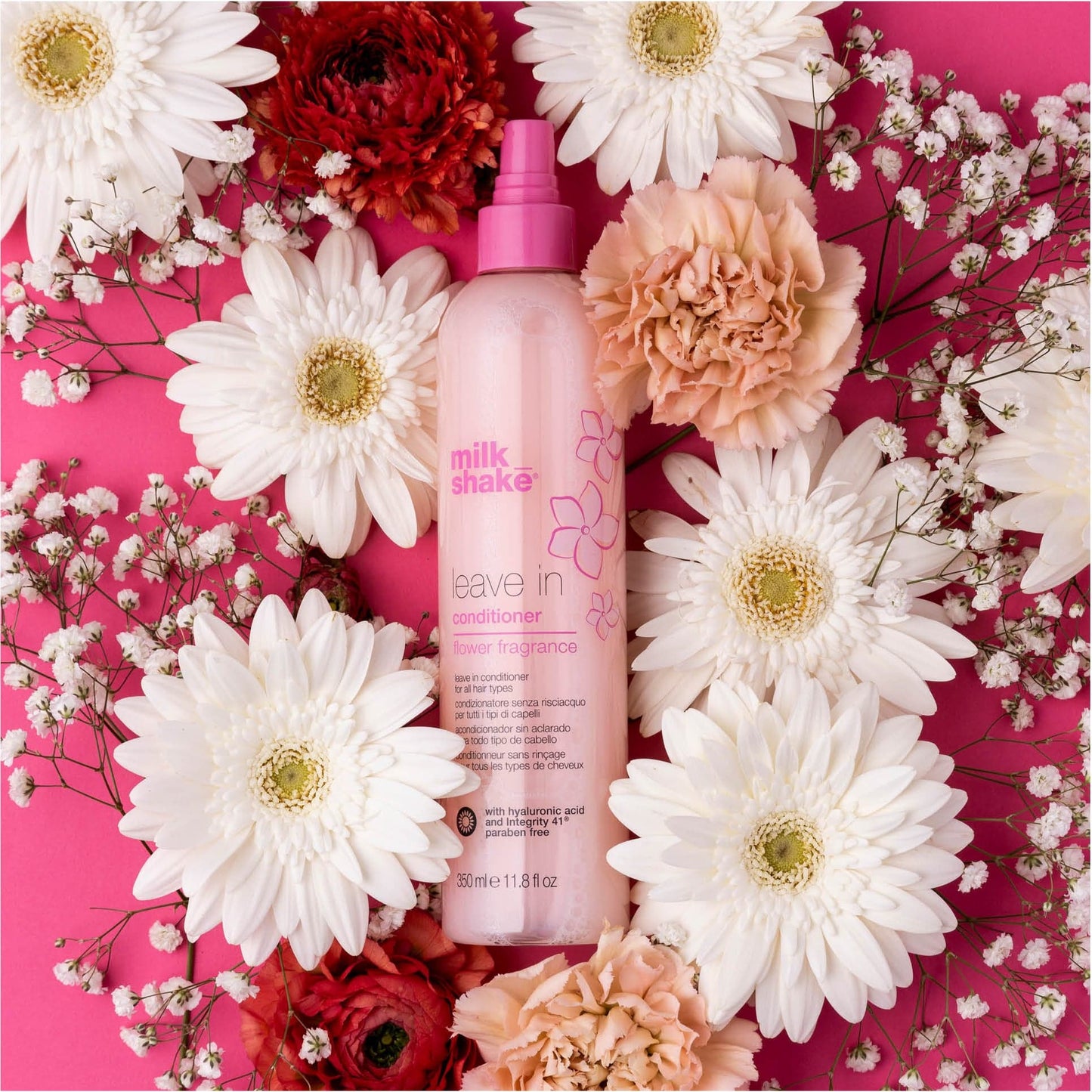 MILKSHAKE FLOWER EDITION LEAVE IN CONDITIONER 350ML