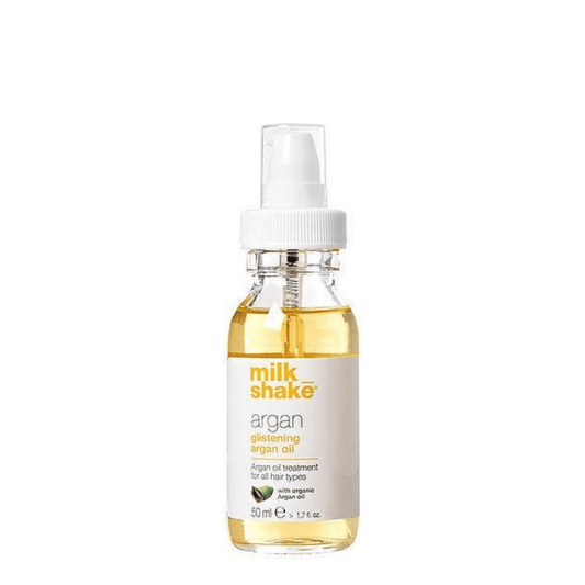 MILKSHAKE GLISTENING ARGAN OIL 50ML