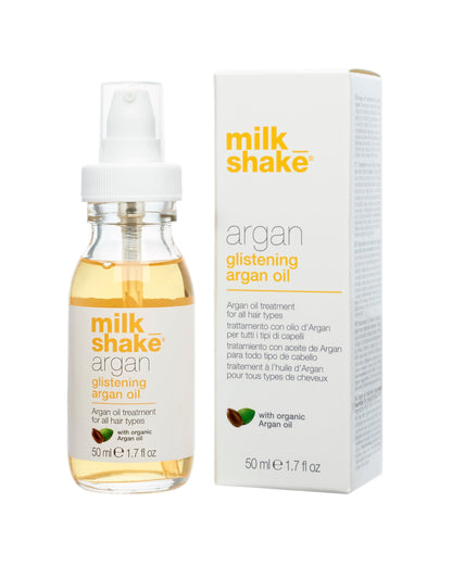 MILKSHAKE GLISTENING ARGAN OIL 50ML