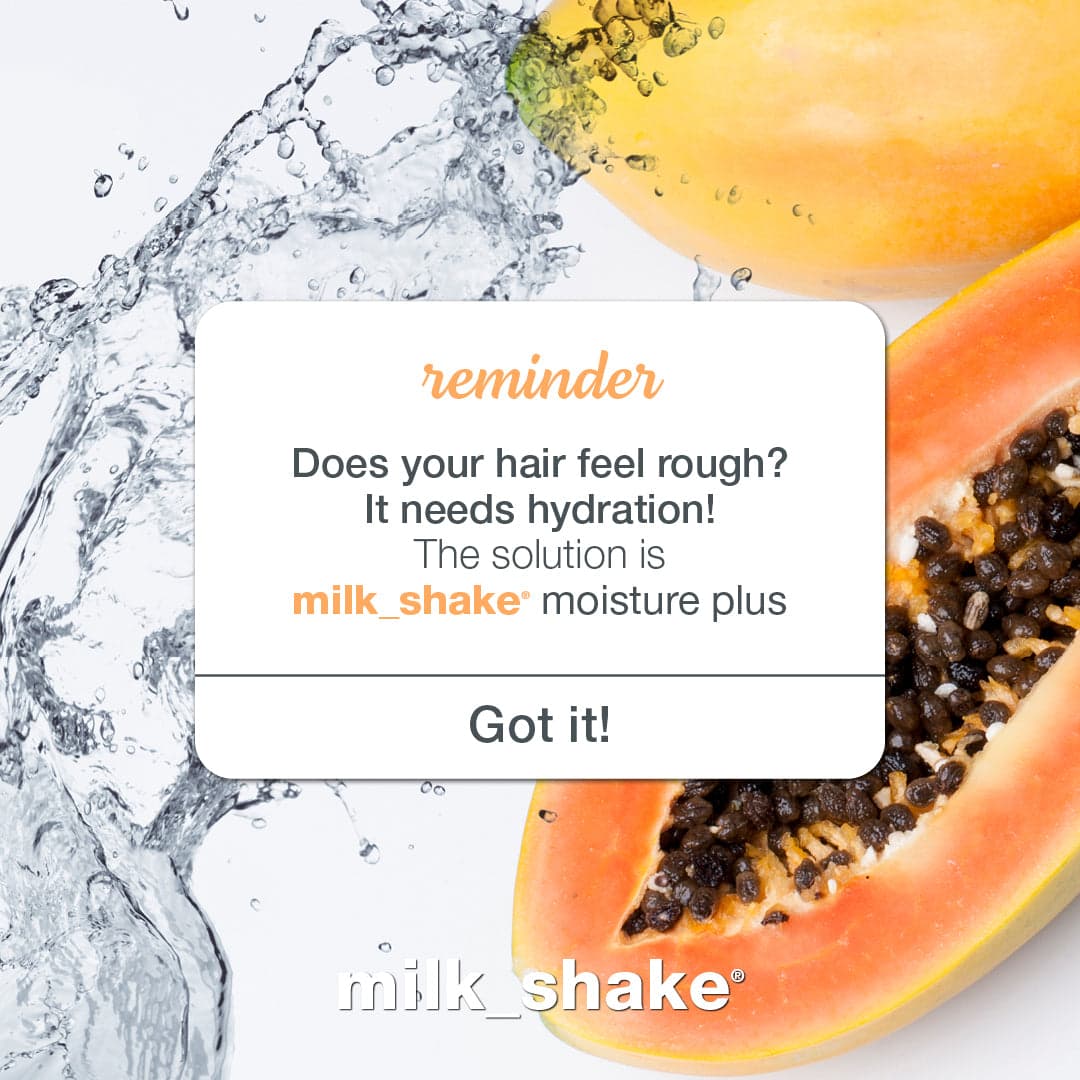 MILKSHAKE MOISTURE + MORE WHIPPED CREAM 200ML