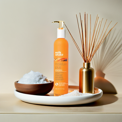 MILKSHAKE MOISTURE+ MORE SHAMPOO 300ML