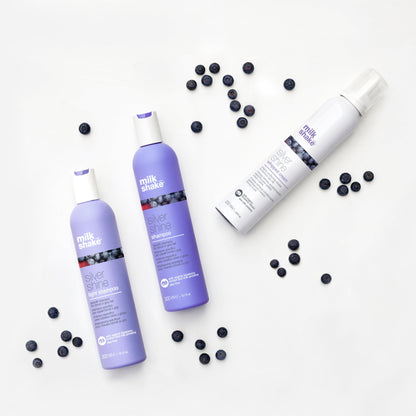 MILKSHAKE SILVER WHIPPED CREAM 200ML