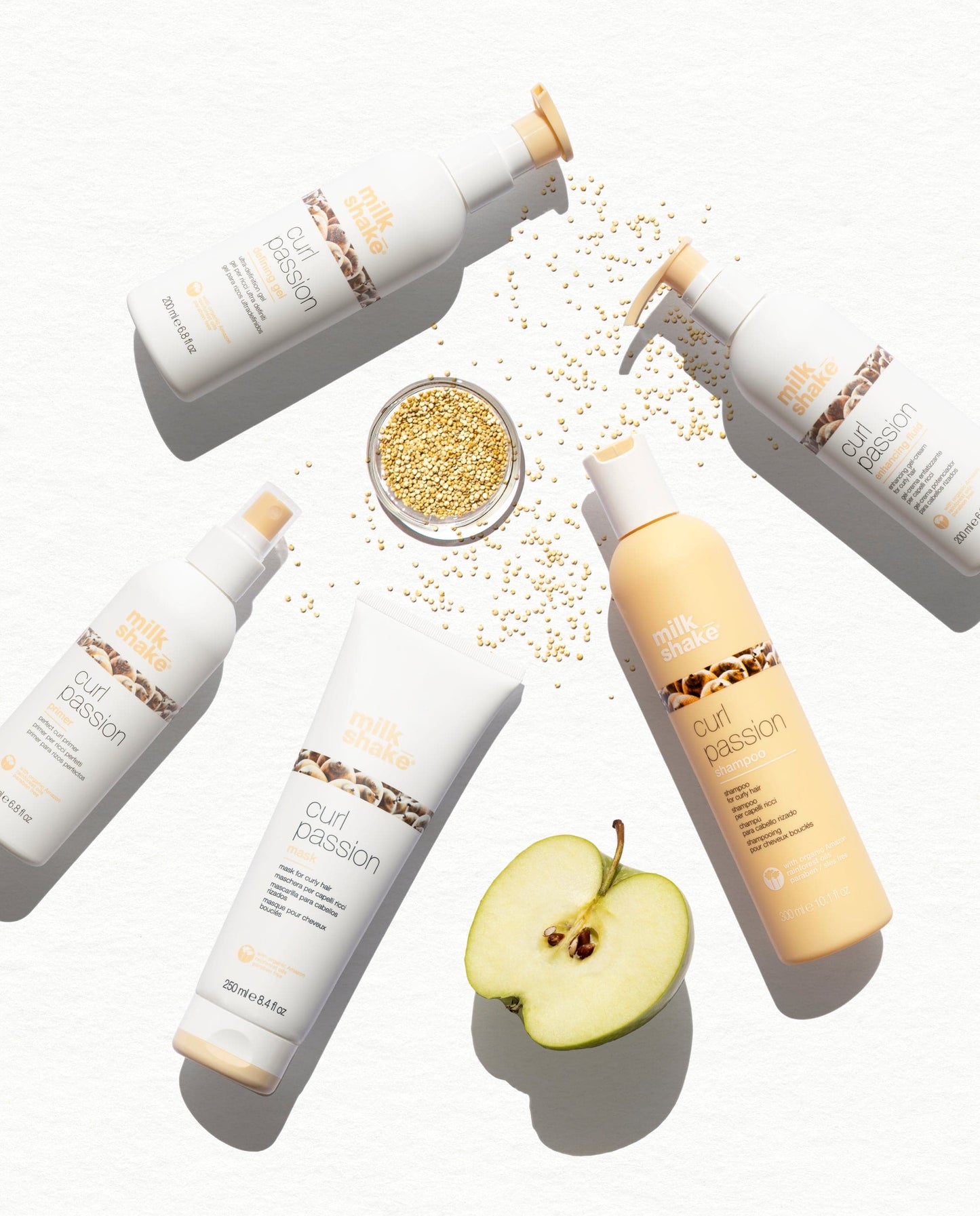 MILKSHAKE CURL PASSION SHAPER 200ML