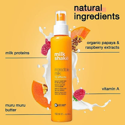 MILKSHAKE INCREDIBLE MILK UNBOXED 150ML
