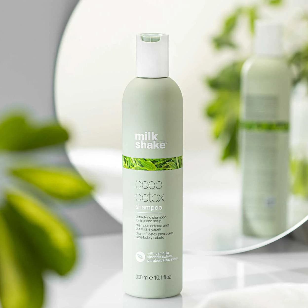 MILKSHAKE DEEP DETOX SHAMPOO 300ML