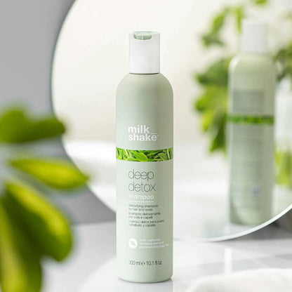 MILKSHAKE DEEP DETOX SHAMPOO 300ML