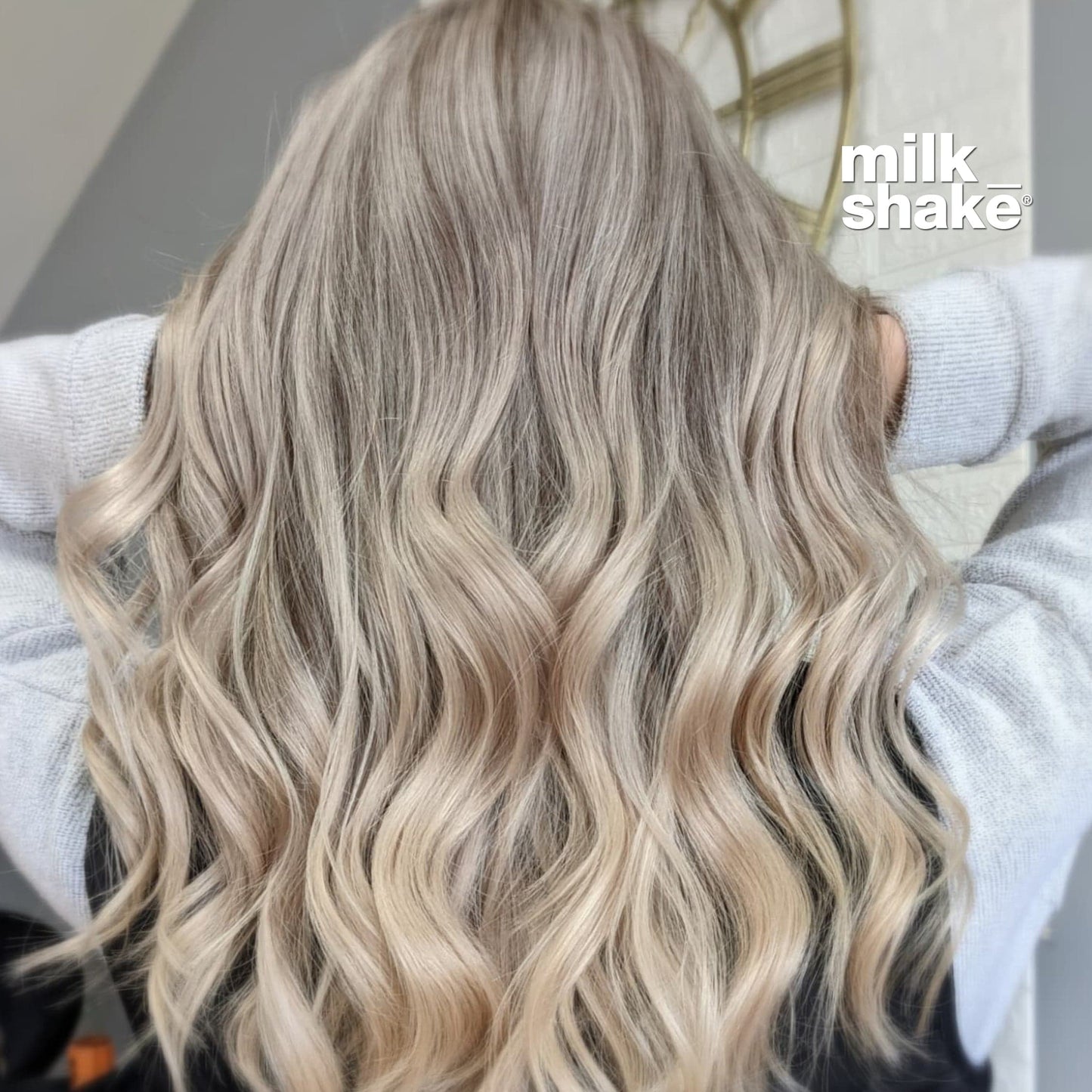MILKSHAKE ICY BLONDE CONDITIONER 250ML
