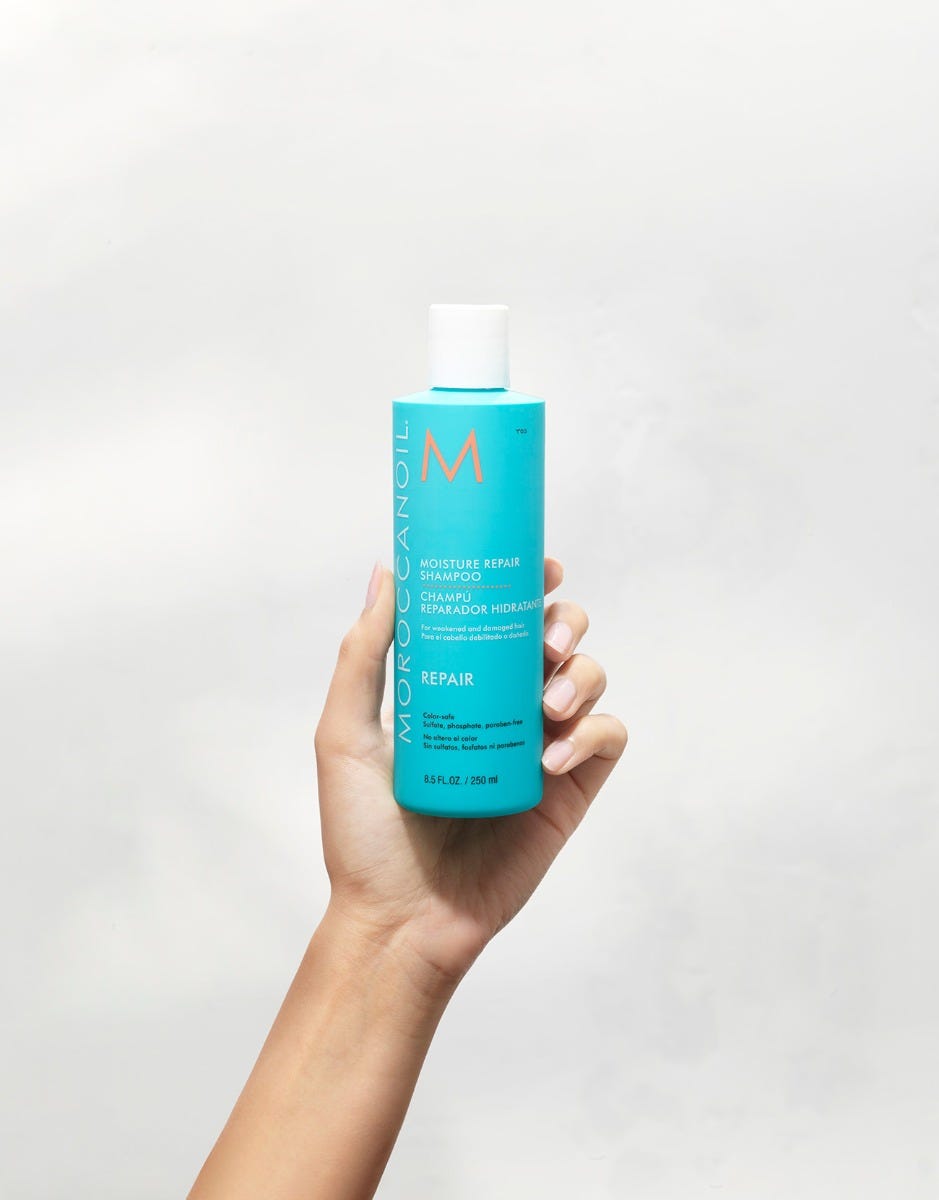 Moroccanoil Moisture Repair Shampoo 250ml