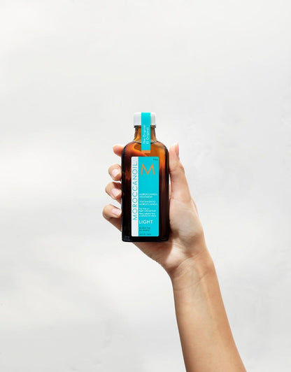 Moroccanoil Light Treatment