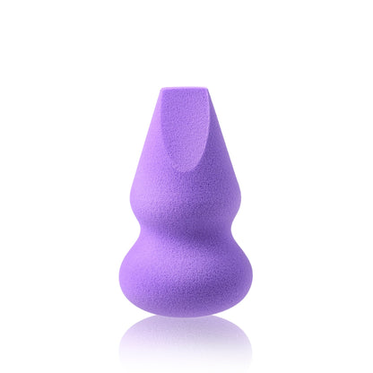 Melissa Sassine Purple Blend and Set Flawless Makeup Sponge - Original