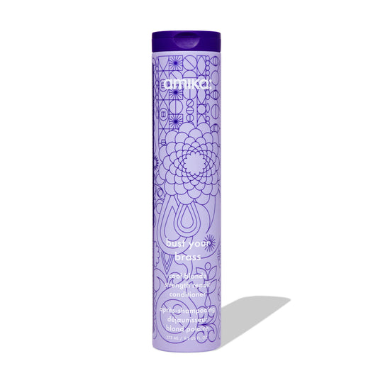Amika Bust Your Brass Cool Blonde Repair Conditioner 275ml