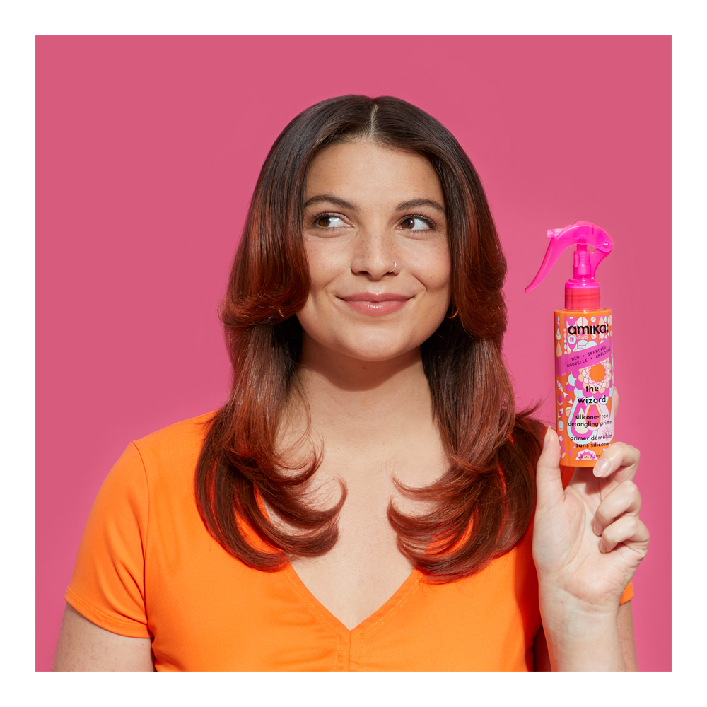 Amika The Wizard Silicone-Free Primer 150ml