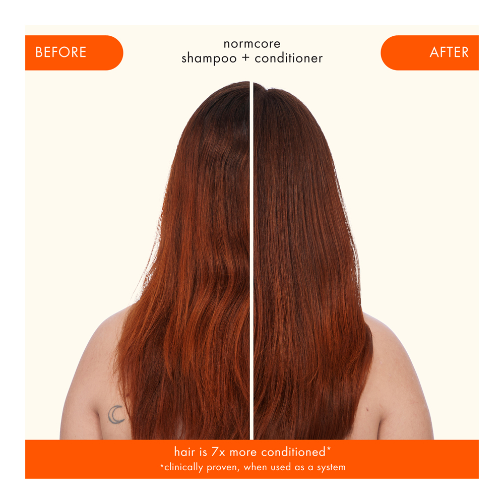 Amika Normcore Signature Shampoo 275ml
