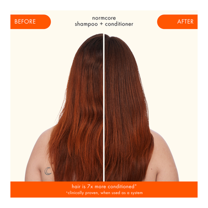 Amika Normcore Signature Shampoo 275ml