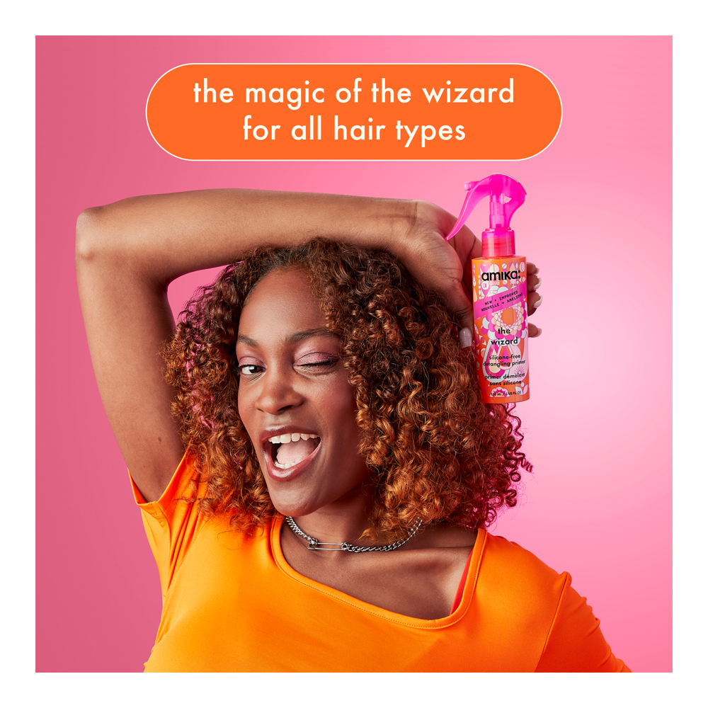 Amika The Wizard Silicone-Free Primer 150ml