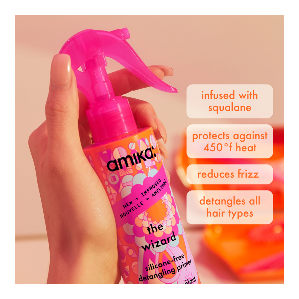 Amika The Wizard Silicone-Free Primer 150ml